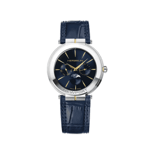 HERBELIN NEWPORT SLIM - 12722T15BL