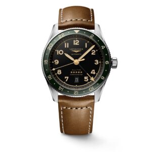 LONGINES SPIRIT ZULU TIME - L3.812.4.63.2