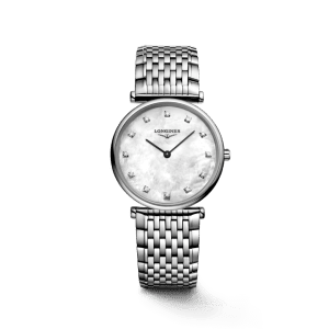 LONGINES LA GRANDE CLASSIQUE DE LONGINES - L4.512.4.87.6