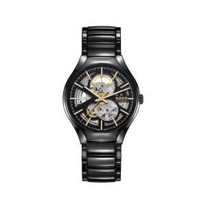 True Round Automatic Open Heart - R27100162