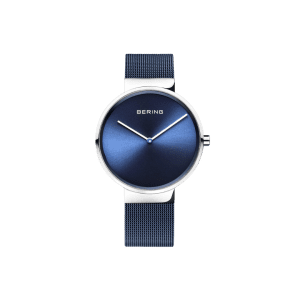 BERING Classic Polished Silver - 14539-307