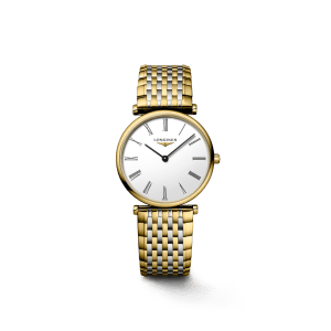 LONGINES LA GRANDE CLASSIQUE DE LONGINES - L4.512.2.11.7