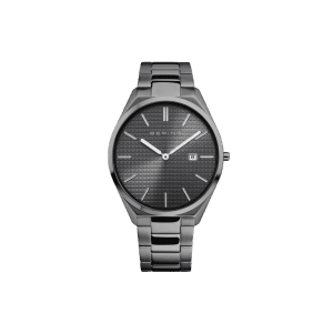 BERING Ultra Slim | polished/brushed grey - 17240-777