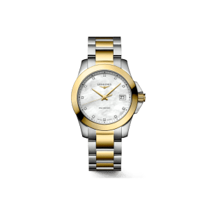 LONGINES CONQUEST - L3.377.3.87.7