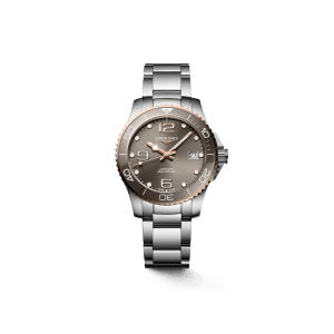 LONGINES HYDROCONQUEST - L3.780.3.78.6