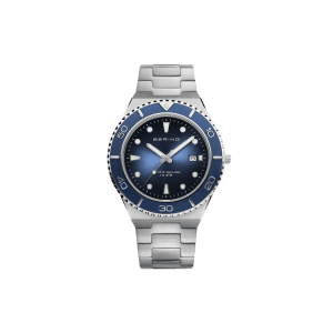 BERING Classic | polished/brushed silver | 18940-707