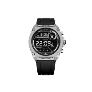 Police Freedom of Time My Avatar Steel Smartwatch Grey- PEIUN000101