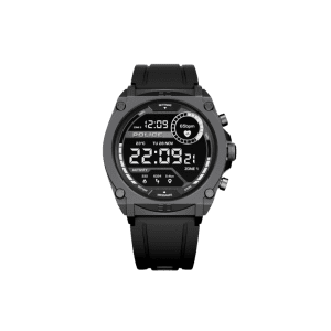 Police Freedom of Time My Avatar Steel Smartwatch Black- PEIUN000102