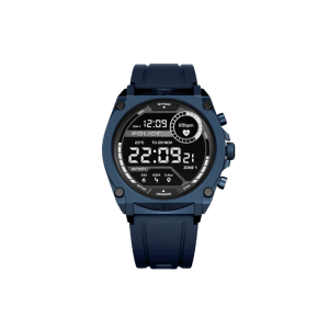 Police Freedom of Time My Avatar Steel Smartwatch Blue- PEIUN000103