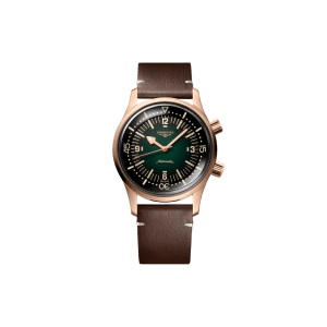 LONGINES LEGEND DIVER BRONZE - L37741502