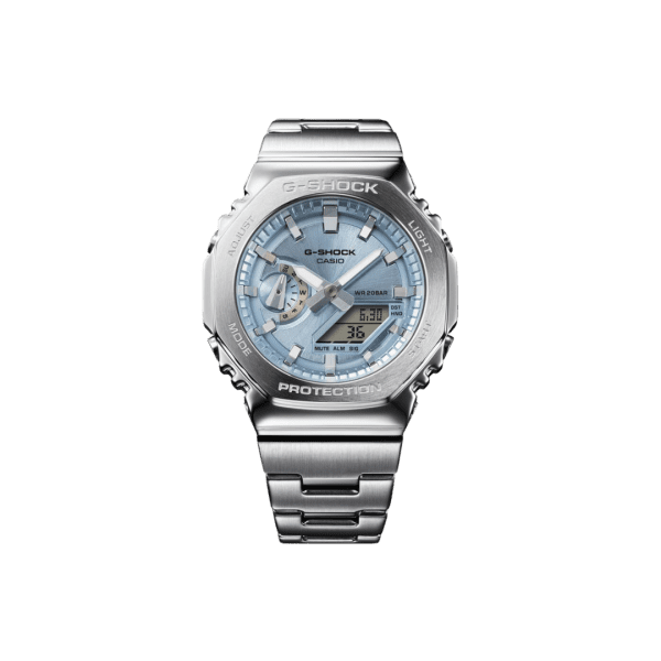 Casio G-Shock G-Steel GM-2110D-2A