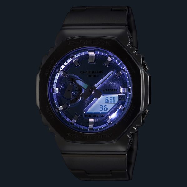 Casio G-Shock G-Steel GM-2110D-2A - Image 2