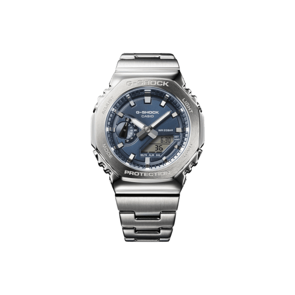 Casio G-Shock G-Steel GM-2110D-2B