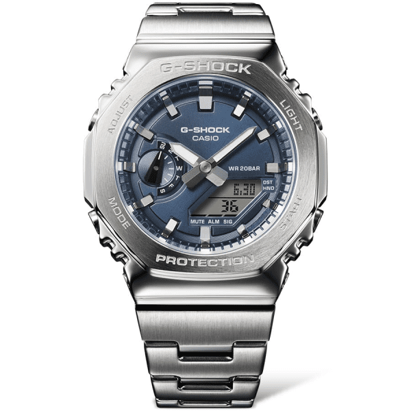 Casio G-Shock G-Steel GM-2110D-2B - Image 6