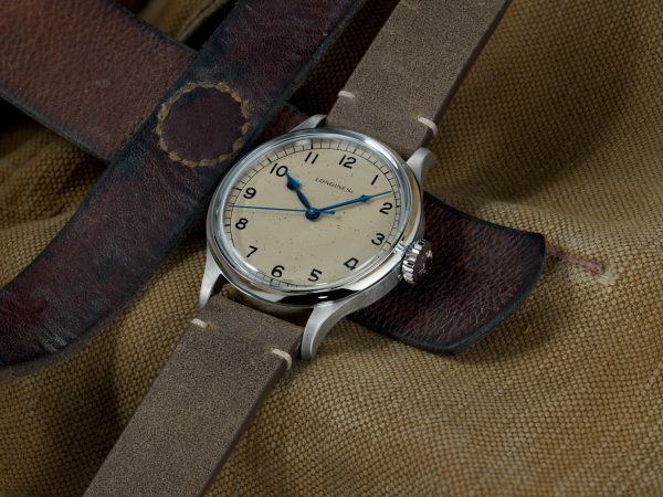 LONGINES HERITAGE MILITARY - L28194932 - Image 4