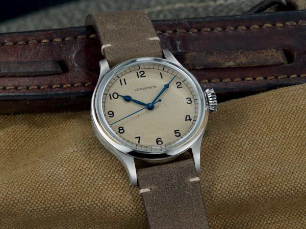 LONGINES HERITAGE MILITARY - L28194932 - Image 3