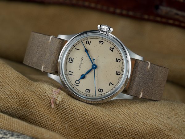 LONGINES HERITAGE MILITARY - L28194932 - Image 2