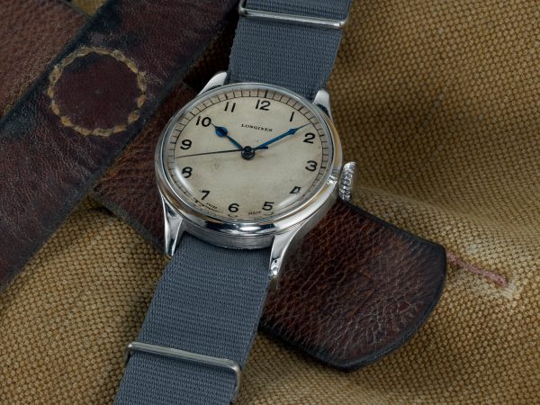 LONGINES HERITAGE MILITARY - L28194932 - Image 5