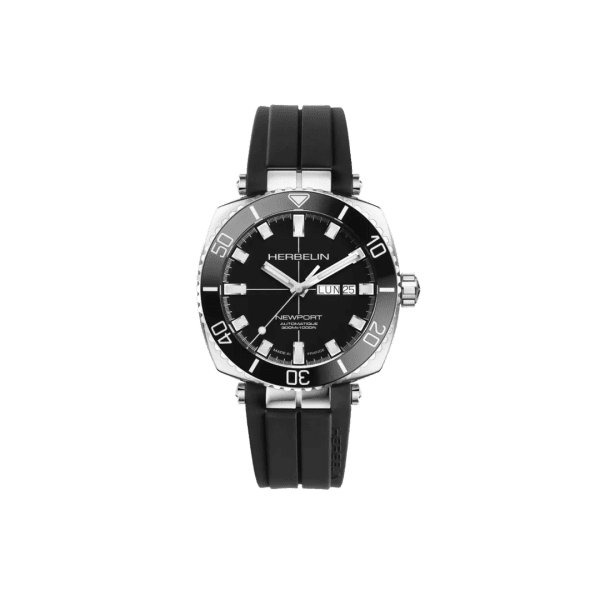 HERBELIN NEWPORT DIVER AUTOMATIC - 1774AN14CA