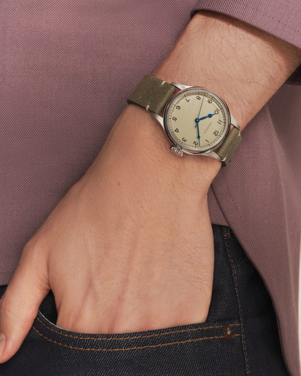 LONGINES HERITAGE MILITARY - L28194932 - Image 12