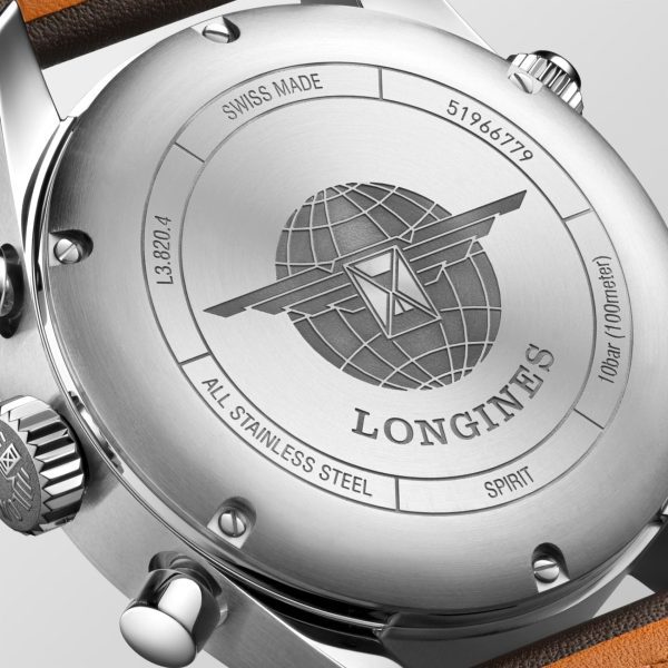 LONGINES SPIRIT CHRONOGRAPH - L38204530 - Image 2