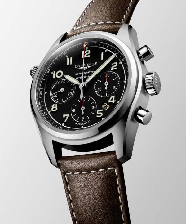 LONGINES SPIRIT CHRONOGRAPH - L38204530 - Image 3