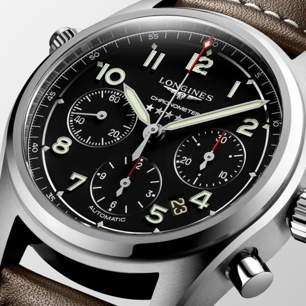 LONGINES SPIRIT CHRONOGRAPH - L38204530 - Image 4