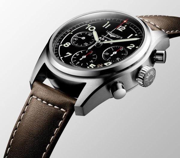 LONGINES SPIRIT CHRONOGRAPH - L38204530 - Image 5