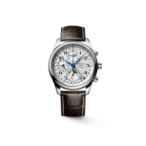 LONGINES MASTER COLLECTION CHRONO MOONPHASE - L2.773.4.78.3