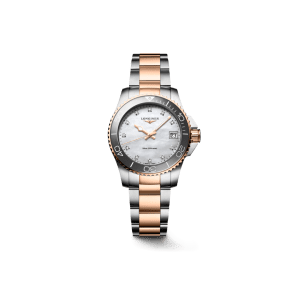 LONGINES HYDROCONQUEST - L3.370.3.89.6