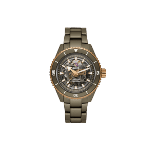 Rado Captain Cook High-Tech Ceramic Skeleton - R32150162