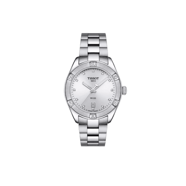 Tissot PR 100 Sport Chic T101.910.11.036.00