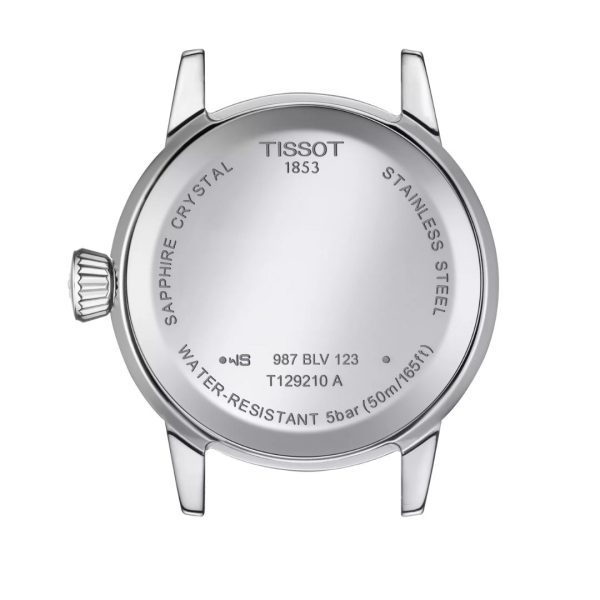 Tissot Classic Dream Lady T129.210.11.053.00 - Image 5