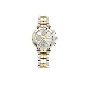 HERBELIN NEWPORT – CHRONOGRAPH – TWO-TONE - 35688BT89