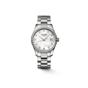 LONGINES CONQUEST CLASSIC - L2.386.0.87.6