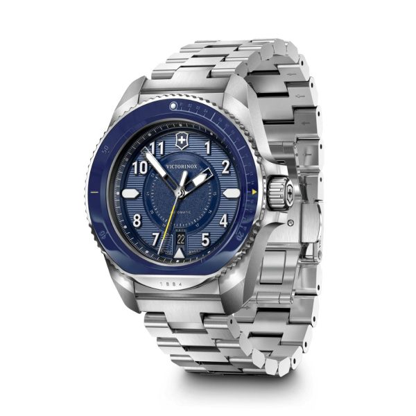 Victorinox Journey 1884 Automatic - Blue - Image 2