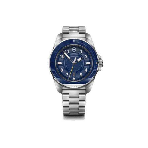 Victorinox Journey 1884 Automatic - Blue