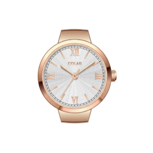 COLMI VYNOX – Rose Gold Ring Watch