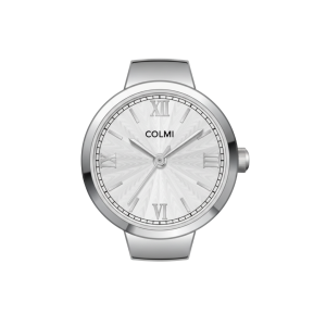 COLMI VYNOX – Silver Ring Watch