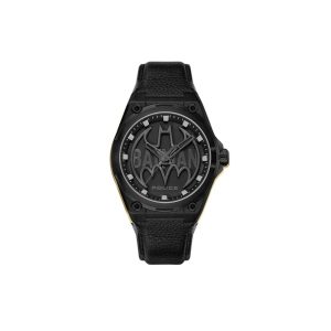 Police Batwing Special Batman Limited-Edition Watch - Black