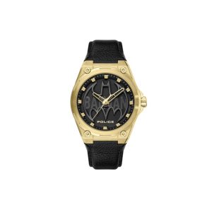 Police Batwing Special Batman Limited-Edition Watch - Gold