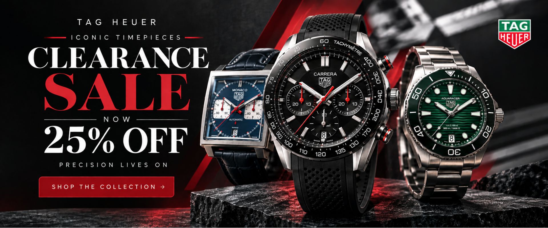 TAG CLearance